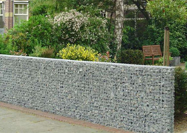 شکلات سوراخ دیواری گالوانیزه با پوشش گالوانیزه سنگین برای باغ / پارک