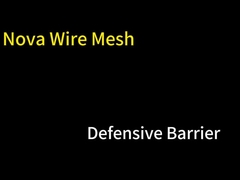 موانع دفاعی نظامی سنگین برای حفاظت بیشتر