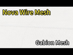 گابون های گالوانیزه شده گرم برای محافظت طولانی مدت