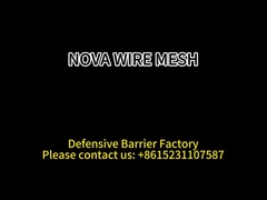 پانل سیم گالوانیزه اقتصادی