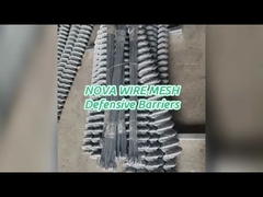 NOVA WIRE MESH - Quick Assembly دیوارهای نگهدارنده گالوانیزه گالوانیزه
