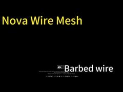 گزینه های سیم خاردار سازگار با محیط زیست برای حصار پایدار