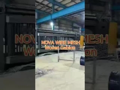 گابیون بافتی با شبکه انعطاف پذیر - ساختار انعطاف پذیر برای مناطق مستعد زلزله