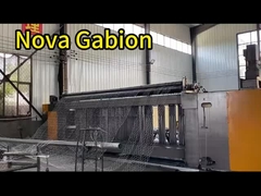 شبكه گابيون شش گوشه اي قابل سفارشي: اندازه ها و مواد مختلف برای متناسب با نیازهای پروژه خود را