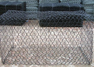 سقف گالوانیزه PVC گازی 2.0 - 5.0 میلیمتر قطر سیم کشی ISO9001 تایید شده است