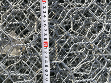 ورق های شبکه انعطاف پذیر 2.0 - 4.0 میلی متر نصب سیم کشی سیم کشی