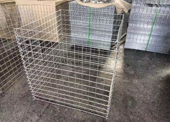 4.0mm Mesh Wire نظام محافظ ارتش استخر اقتصادی ماندگار
