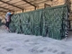 موانع دفاعی نوع دیوار هسکو جوش داده شده با روکش روی برای دیوار شنی نظامی یا کنترل سیل