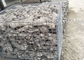 سبدهای دیوار حائل گابیون دوستدار محیط زیست پانل های جوش داده شده با سیم فولادی گالوانیزه