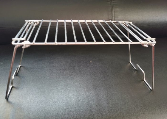 مش کباب پز سنگین Sus 316 مقاوم در برابر حرارت بالا اندازه سفارشی نچسب