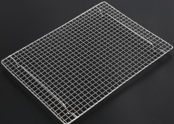 توری کباب پز نچسب Eco Friinedly Mesh 316 Steinless Steel
