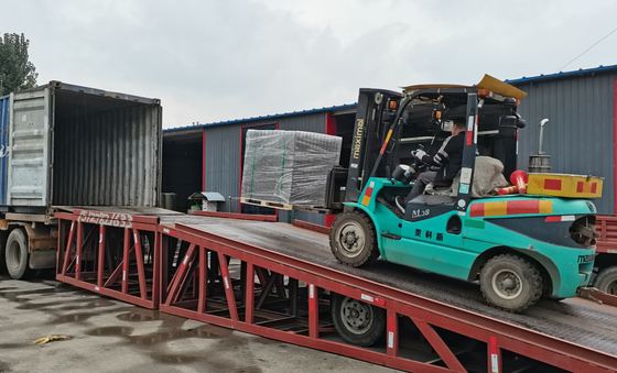 جعبه حفاظت از پل های فولادی گالوانیزه با سطح پوشش PVC