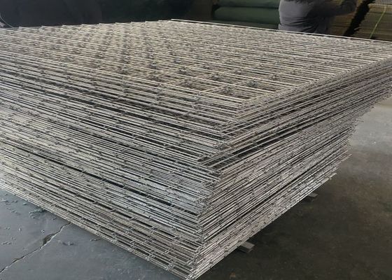 5.0mm Mesh Wire Panel مانع نظامی با وزن 300g / m2 پارچه ژئوتکستیل