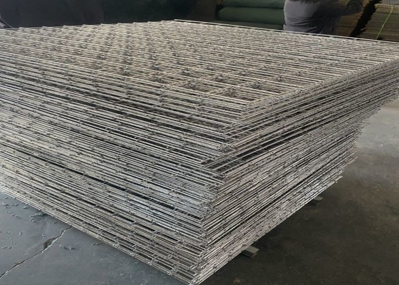 5.0mm Mesh Wire Panel مانع نظامی با وزن 300g / m2 پارچه ژئوتکستیل