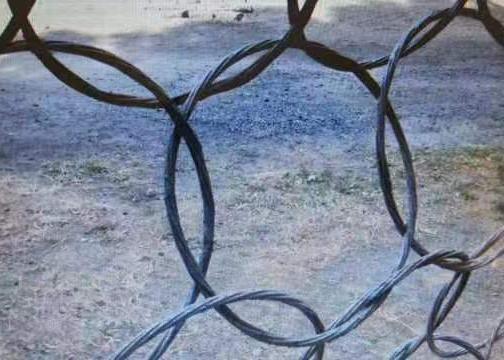 حفاظت از سقوط صخره باغ وحش شبکه طناب حل حلقه حلقه نوآورانه برای کنترل سقوط صخره و پروژه های ثبات زمین