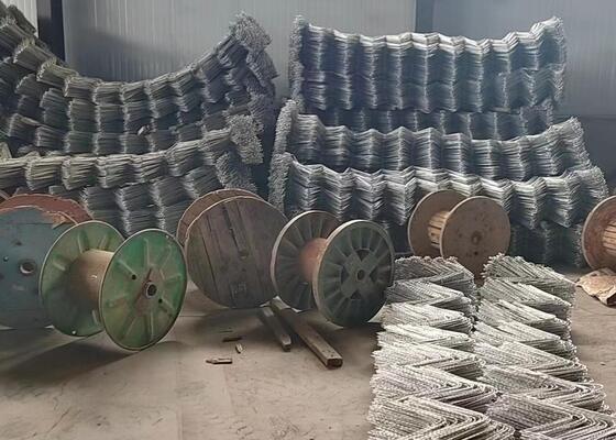 شبکه حفاظت از سقوط سنگ سبک که نصب و نگهداری آسان را ارائه می دهد در حالی که حداکثر محافظت از سقوط سنگ را تضمین می کند