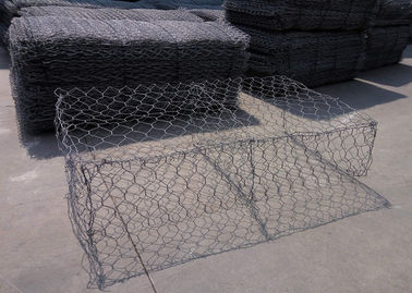 شبک سبد گابيوني با قدرت کشش 380-550n/Mm2