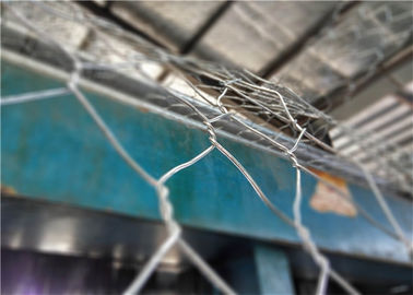 محیط زیست مناسب Gabion سیم مش، فولاد گابون دیوار قفس Nova 054