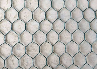 نوار دیوار صدا دیوار روکش گابون PVC / گالوانیزه سبد گابون