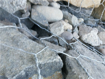 سبد گافون گلفان پوشش داده شده با گابین بافته شده، نصب آسان آسان