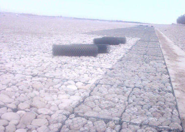 حفاظت از باران تشک رنجو گابین، منظره Rock Cages Nova-088