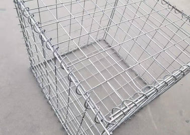 4.0mm Mesh Wire نظام محافظ ارتش استخر اقتصادی ماندگار