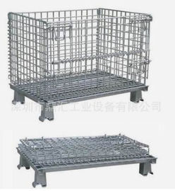 نصب آسان قفس های گابین جوش / سبد گابین / قفس های گابین پر از سنگ با اندازه شبکه 75mmx75mm