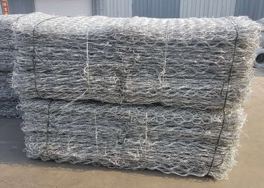 مهندسی سبزیجات بزرگراه PP Geobags سبدهای گالبیون فلزی گالوانیزه