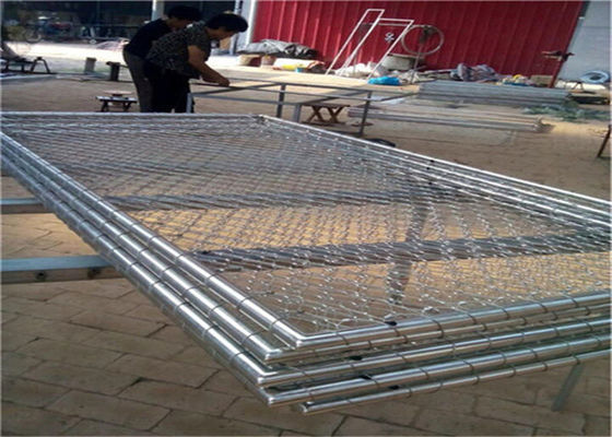 304 316l ODM فولاد طناب مش برای محفظه حیوانات